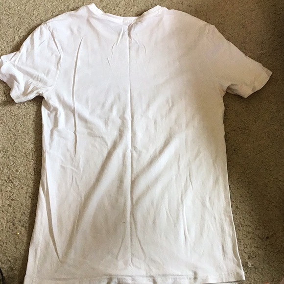 Sonoma plain white tee, size small - Picture 4 of 4